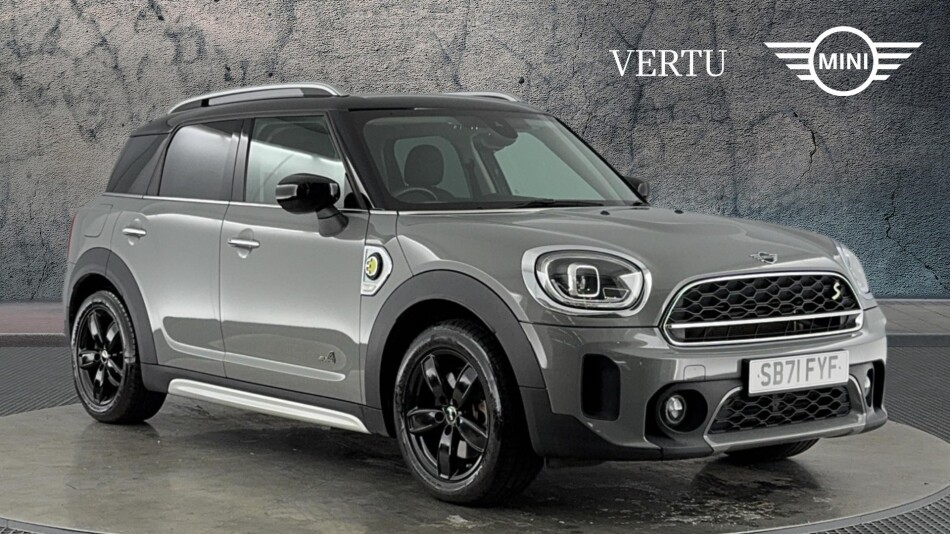 MINI Countryman 1.5 Cooper S E Classic ALL4 PHEV 5dr Auto Hatchback